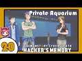 Digimon Story Cyber Sleuth Hacker's Memory Let's Play - Part 20 - Private Aquarium