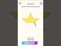DOP: Draw One Part πβοΈπ All level Gameplay Android / IOS Walktrough levels 1 - 9 #shorts