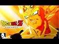 Dragon Ball Z Kakarot Gameplay Deutsch #50 - Majin Vegeta's Opfer für Trunks (Let's Play German)