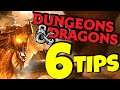 Dungeons & Dragons Beginners Guide - 6 EASY Tips for GETTING STARTED
