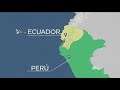 Ecuador: Decomisan más de 45 mil municiones en Huaquillas