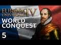 Europa Universalis IV : France : World Conquest – Ep.5 !!