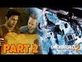 EXPLOSIVE INTRODUCTION! - Uncharted 2 Playthrough Gameplay Part 2