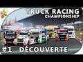 FIA Truck Racing #1 | On passe le permis camion