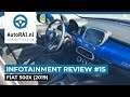 Fiat 500X (2019) - Infotainment Review #15 - AutoRAI TV