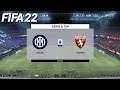 FIFA 22 - Inter vs Torino - Serie A TIM | PS4