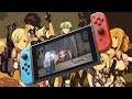 First 10 Minutes On Switch!『Sword Art Online Fatal Bullet』