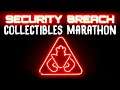 FNAF: Security Breach Collectibles Marathon #2