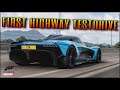 Forza Horizon 5 | NEW Aston Martin Valhalla Customization & Map Exploring!