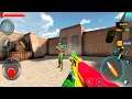Fps Robot Shooting Games_ Counter Terrorist Game_ Android GamePlay #23