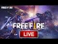 FREE FIRE LIVE 🔥 // CLASH SQUAD CUSTOM 1 VS 1
