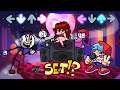 Friday Night Funkin' - "Bazinga" but Henry Stickmin and BF Sings It