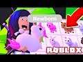 Getting EVERY PET in Roblox Adopt Me!