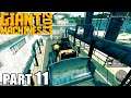 Giant Machines 2017 Walkthrough Gameplay Part 11 - The area is secured / PC