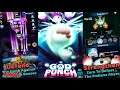 God Punch Gameplay (Android IOS) - New Mobile Game