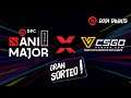 GRAN SORTEO !!! ► AniMajor X VVCSGO (En Directo por Dota Talents) 😍