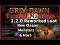 Grim Dawn Mods - Dawn of Masteries Updates Reworks Loot and more!