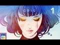 GRIS: iOS / Android Gameplay Walkthrough Part 1 (by Nomada Studio / Devolver Digital)