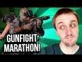 Gunfight Marathon! (Modern Warfare Gameplay)