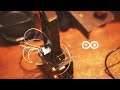 I Built My Own Gimbal using Arduino & Fiber !