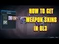 HOW TO CHANGE WEAPON SKINS IN BODERLANDS 3!!!!