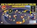 how to complete booyah go event free fire new event free fire booyah go event new event today ff