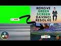How to remove Green Screen from Video DaVinci Resolve *EASY* 2021