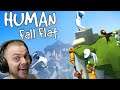 Human Fall Flat W/Stamps! #FightTheFire