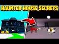 Is There A Big Secret Hidden In The Haunted House In Roblox Brookhaven Rp