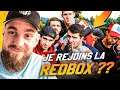 JE REJOINS LA REDBOX ?!