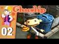 Jumping Into Things - Let's Play Chulip - Part 2