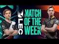 #LEC Match of the Week | G2 vs SPY | SAT July 20th