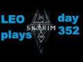 LEO plays Skyrim VR day by day  Day 352  Red flag blue flag