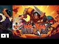 Let's Play Has-Been Heroes [Roguelike Roulette] - PC Gameplay Part 1 - Wildly Underrated
