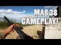 MAB38 gameplay! - Battlefield V early weapon release!