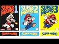 Maratona Super Mario Bros