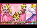❤️Mario&Luigi series - Peach voice clips❤️