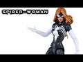 Marvel Legends SPIDER-WOMAN Molten Man Wave Action Figure Review