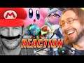 MAX REACTS: Nintendo Direct Sep 2021