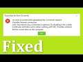 Minecraft - An Error Occurred While Uploading Files Common Reasons - TLauncher Error - Fix