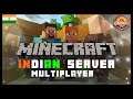 Minecraft Multiplayer Indian Servers | RTX ON | Gandu Nasib = Cheeky 😡