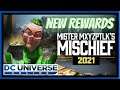 Mischief 2021 - DCUO - St. Patrick's Day Event (DC Universe Online) - Daybreak 2021