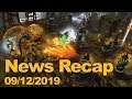 MMOs.com Weekly News Recap #216 September 9, 2019