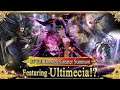 「MOBIUS Final Fantasy」GREATER Summon (Meia's Legend Job Sorceress of Oblivion)