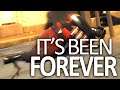 my first proper TF2 match in like, a decade
