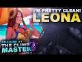 MY LEONA IS PRETTY CLEAN! - Climb to Master S11 | League of Legends