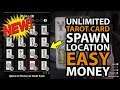 *NEW* Unlimited Tarot Card Respawn Location in Red Dead Online For Easy Money