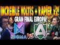 NIGMA vs ALLIANCE [BO5] - GRAN FINAL EUROPA "Rapierx2 + Voltis"- StarLadder ImbaTV Minor 2020 DOTA 2