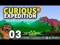 No ninho dos velociraptors | Curious Expedition #03 - Gameplay Português PT-BR