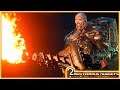 OH FLAMETHROWER... SEEMS REASONABLE Resident Evil 3 Remake Let's Play Episode Part 3 Gameplay